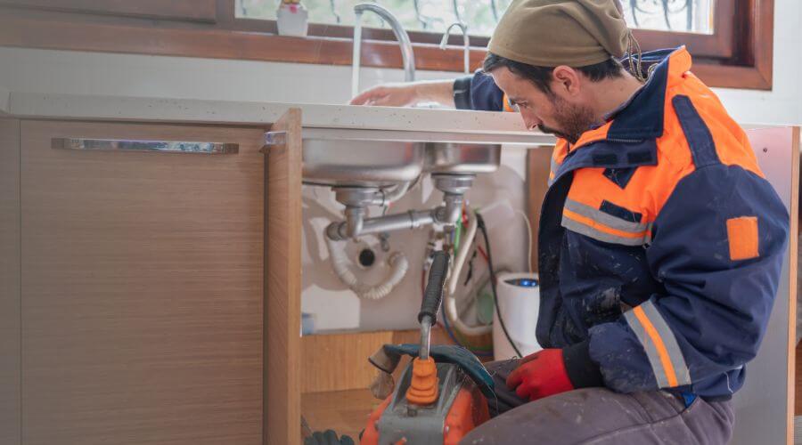 Professional Leak Detection in Elmora, PA